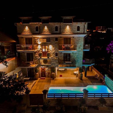 Leda Suites Parga Dış mekan fotoğraf