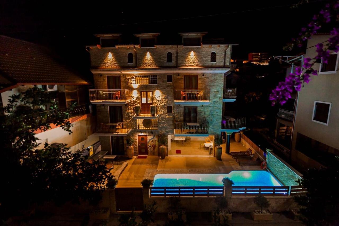 Leda Suites Parga Dış mekan fotoğraf